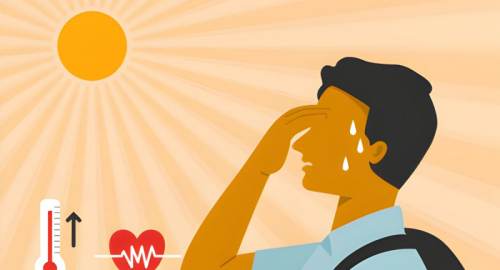 Caldo e salute, bollettini attivi fino a settembre